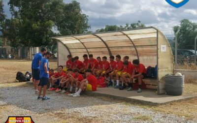 Calcio. Nuova Igea Virtus, via alla preparazione del settore giovanile. Accordo con il portiere Christian Belmonte