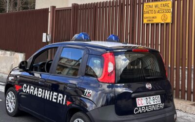 S. Stefano di Camastra, in carcere per estorsione e rapina