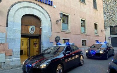 In escursione nel Parco “Gole dell’Alcantara”, danni ai quad e aggressione a guide turistiche: denunciati 9 palermitani