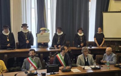 Messina. La città dello Stretto e Palmi unite dalla “Vara” oggi “gemellate”