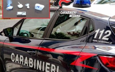 A spasso con la cocaina in tasca, 46enne arrestato