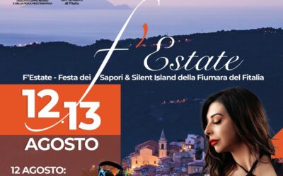 San Salvatore di Fitalia. Due giorni di festa tra progetto Silent Island, sapori delle produzioni agroalimentari locali, degustazioni e tanta musica con Claudia Giannettino
