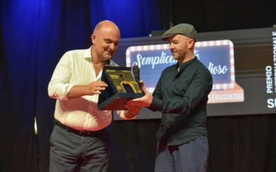 Mazara del Vallo. Tregor Russo ottiene il prestigioso Premio Internazionale Sulana d’Oro