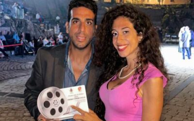 Premio Sicilia per la Notte degli Oscar in Sicilia ad Angelo Faraci