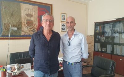 San Filippo del Mela. Insediato nuovo Comandante Corpo di Polizia locale, il Commissario Faletra. Pino: “Lavoreremo da subito per rafforzare sistema di video sorveglianza del territorio”