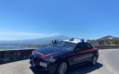 Controlli straordinari da Taormina a Letojanni: 3 denunce, 2 giovani segnalati per droga. Sanzioni a ristoranti per oltre 35mila euro