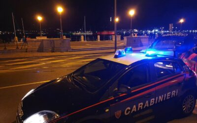 Controlli straordinari a Messina e Villafranca Tirrena: 2 arresti e 2 denunce per guida in stato di ebbrezza