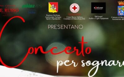 Barcellona PG. La Croce Rossa presenta l’evento “Concerto per Sognare” con la Banda “P. Mandanici” a Piazza delle Ancore