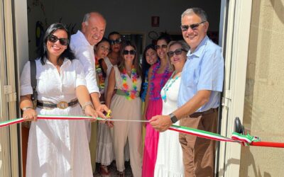 Milazzo. Inaugurato all’asilo di San Pietro il Centro estivo comunale