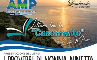 Milazzo. Oggi la presentazione del libro “I Proverbi di Nonna Annetta” di Francesca Alacqua edito da Lombardo Edizioni 