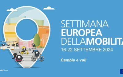 Il Comune di Milazzo aderisce alla Settimana Europea della Mobilità Sostenibile, dal 16 al 22 settembre biglietto unico sui bus a tariffa agevolata