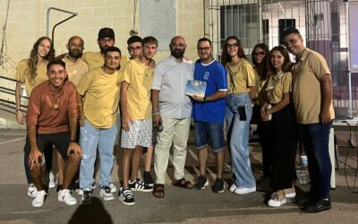 Barcellona PG. Da Nasari a Malta a presentare il progetto “New Horizon Sliema”