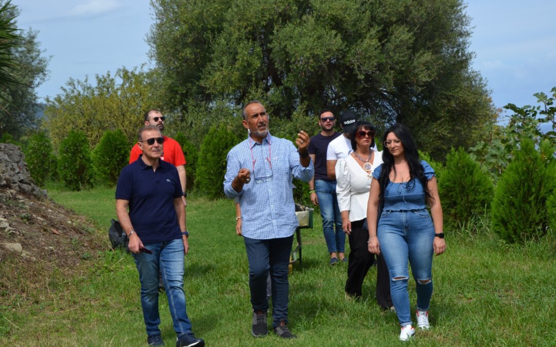 Patti. Avanti con successo il progetto “Humulus lupulus” per la produzione della birra autoctona siciliana e messinese