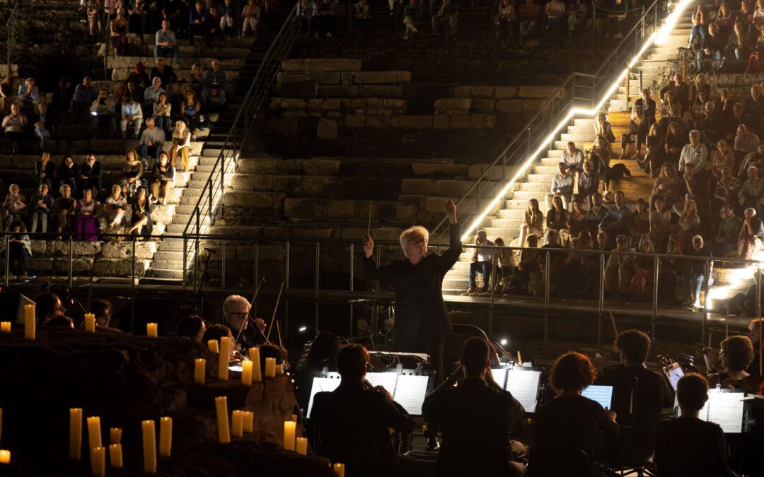 La “meraviglia” del Festival Lirico dei Teatri di Pietra: edizione record con oltre 45000 presenze e un cartellone di eccellenze