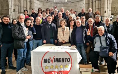 Messina. Verso l’assemblea pubblica sulla Costituente del Movimento 5 Stelle