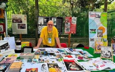 Crowdfunding “Fumettomania Factory”: Un Nuovo Spazio per la Biblioteca del Fumetto