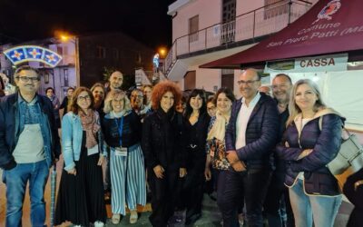 Montalbano Elicona. A Santa Maria successo con i Bezz Bizz e Manuella Villa alla seconda serata di NO.STRANO Festival del Cibo e delle Tradizioni Popolari, stasera ospite Aleandro Baldi