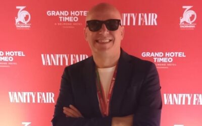 Il giornalista Marcello Strano in giuria alla seconda edizione del Sikania Film Festival