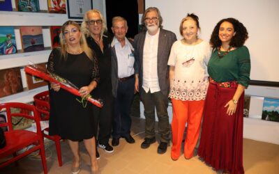 Barcellona PG. Si chiude con successo l’ultimo appuntamento culturale estivo del Museo Epicentro, una storia dinamica che parte da Gala