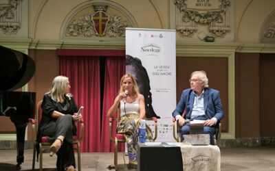 Festival NaxosLegge, Marcello Veneziani al Museo Regionale di Messina presenta “L’amore necessario”