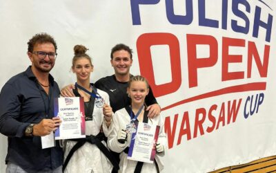 Barcellona PG. Taekwondo, due argenti per Clio Sottile ed Elena Fazio al Polish Open di Varsavia