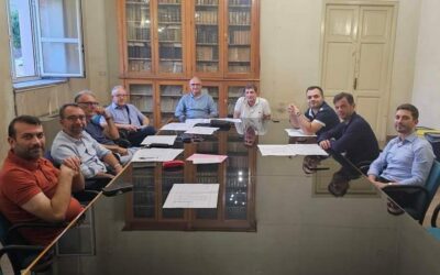 Barcellona PG. Insediata la Commissione Museo dei Basiliani: “Polo culturale di altissimo livello”