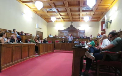 Milazzo. Pale d’altare del ‘700 danneggiate da incendio al Comune del 2022: interrogazione della minoranza. Dispersione scolastica, progetto del Comune per scuole primarie e secondarie