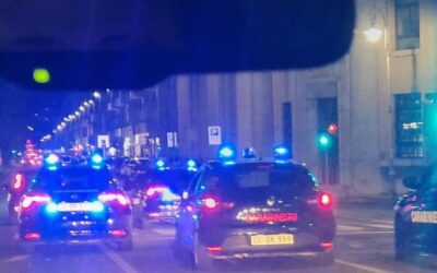 Messina. Controlli straordinari del weekend: 2 denunce e 3 segnalati assuntori di droga