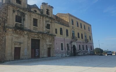 Barcellona PG. Restauro Chiesa dei Basiliani: avviate procedure la progettazione definitiva ed esecuzione lavori