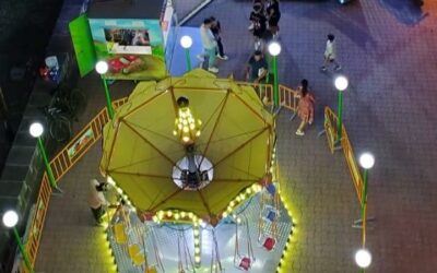 Milazzo Domani 3 settembre una giornata gratuita per i bambini al “Parco divertimenti” allestito in marina Garibaldi