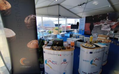 Da Barcellona PG al G7 Agricoltura e Pesca a Siracusa, un successo lo stand Orange Moon