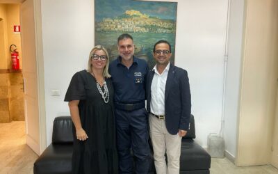 Milazzo. Giornata di educazione stradale nelle terze classi degli istituti comprensivi. “La giustizia dei semplici, fra storia e filosofia”, incontro giorno 25 a palazzo D’Amico