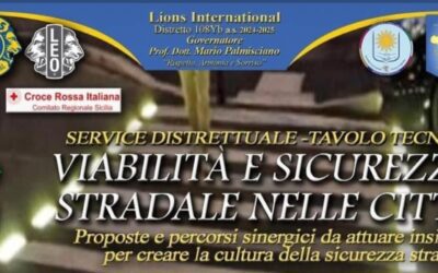 Palermo. Tavolo tecnico sulla Sicurezza stradale a Palazzo dei Normanni. Nadia Rivetti: “Promuovere il benessere della cittadinanza la nostra mission!
