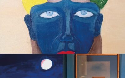 Barcellona PG. “Fashion & Arte” con gli artisti Loredana Aimi, Salvatore Lombardo e Salvatore Celi da “Sorelle Inglesi” per la 20^ Giornata del Contemporaneo AMACI 