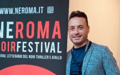 Presentato al NEROMA il romanzo di Antonino Genovese