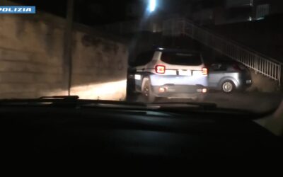 Barcellona PG. Vendita di droga in carcere, scattano 9 arresti