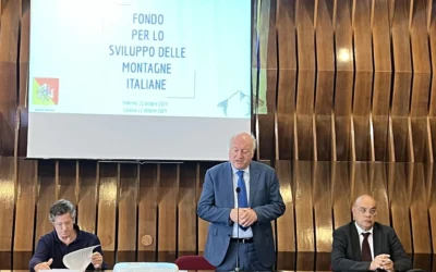 Fondo per la Montagna, l’Assessore Messina a Palermo e Catania con due seminari per aiutare i comuni nella progettazione