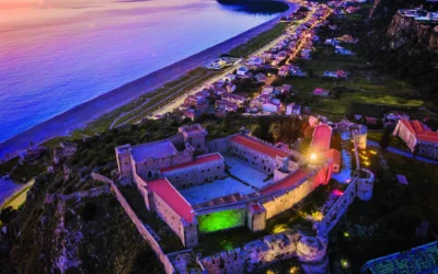 Il Castello di Milazzo diventa digitale e inclusivo col progetto MAX con la tecnologia ArViTech di INNOVA