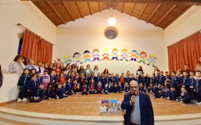 Barcellona PG. Grande successo per la manifestazione dell’I.C. “Balotta” “La Giornata dei diritti” alla sala conferenze del Parco Urbano “Maggiore La Rosa” 