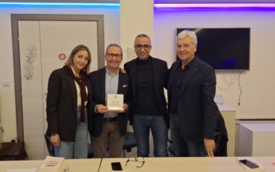 Pace del Mela. Felice Oteri ha presentato “Perché non ho detto no?” al Centro Ganimè di Giammoro 