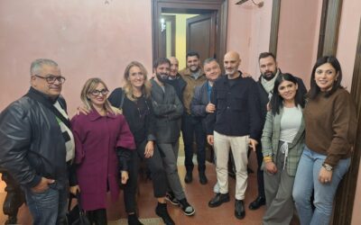 Barcellona PG. Nasce “Il Seme” ed i commercianti lanciano “Scintille” per tornare a dar luce alla città del Longano 