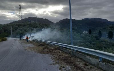 Barcellona PG. L’Operazione Sporchiamoci le Mani” continua… la 4ª giornata nella frazione San Paolo
