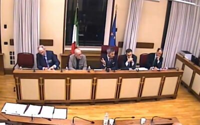 Roma. L’Associazione ContiamoCI! in Commissione d’Inchiesta Covid-19 in Parlamento 
