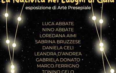 Barcellona PG. La Natività nei Luoghi di Gala, esposizione di Arte Presepiale