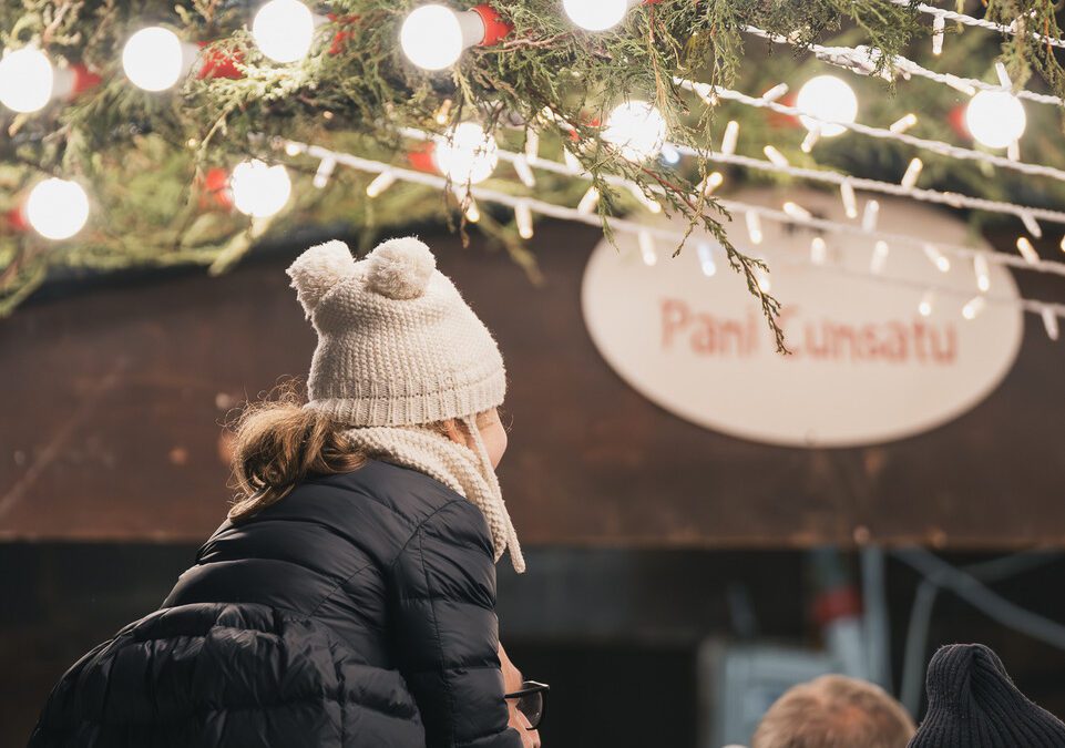 Verso il Christmas Village “Natale in Teatro”, 60 casette in quasi 3000 mq attorno al Vittorio Emanuele: tante novità per coinvolgere visitatori