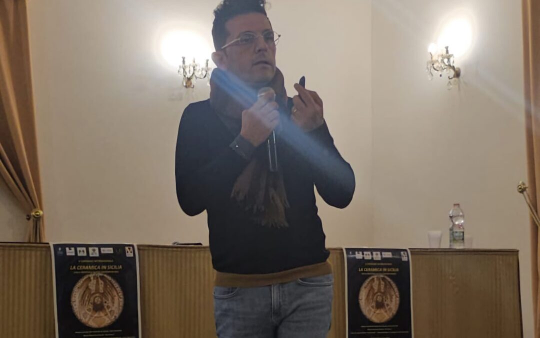 GALLERIA PROgetto CITTÀ al V Convegno Internazionale “La Ceramica in Sicilia, dalla Preistoria all’Età Contemporanea”