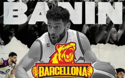 Basket. Alla NextCasa Barcellona arriva il play Andrea Banin