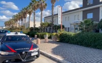 Palpeggia le figlie minori dell’ex compagna, ai domiciliari uomo di un comune nebroideo