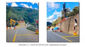 S.S. 185 “Sella Mandrazzi”, si procede con lavori tra Mazzarrà Sant’Andrea e Novara di Sicilia: tratto pronto entro luglio 2025