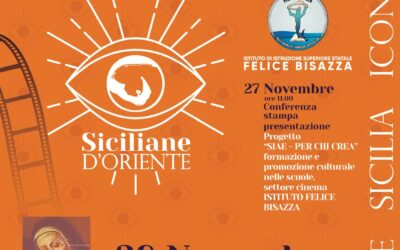 Messina, conferenza di presentazione del Progetto e del Cortometraggio “Siciliane d’Oriente Istituto “Felice Bisazza”